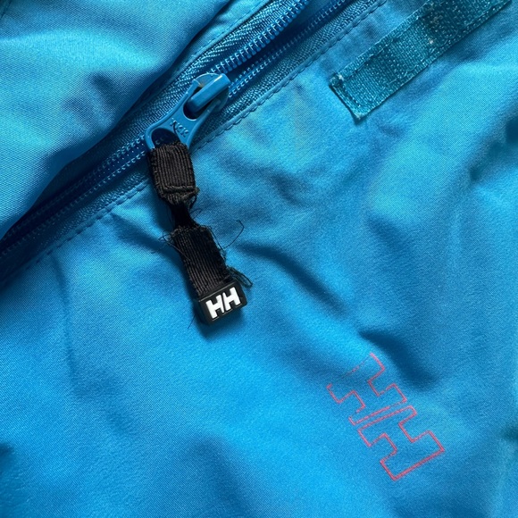 Helly Hansen rain coat - Picture 2 of 8